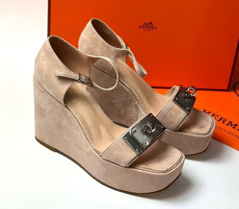 БОСОНОЖКИ HERMES фото