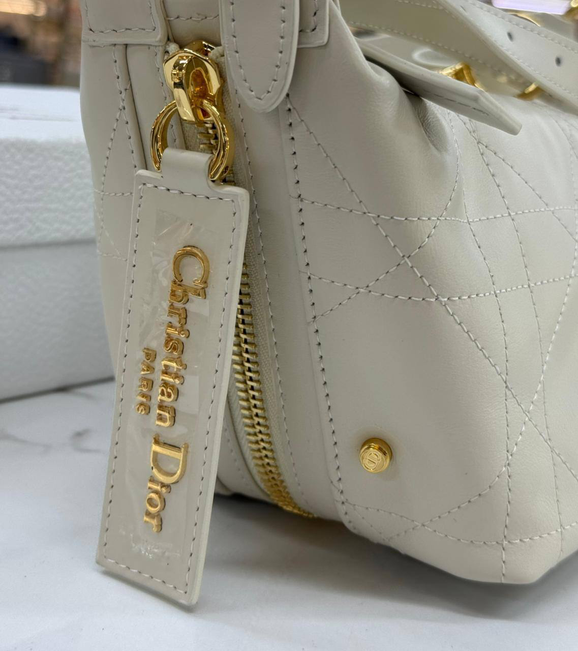 СУМКА CHRISTIAN DIOR D-JOURNEY детальное фото