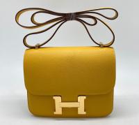 СУМКА HERMES CONSTANCE 19 фото