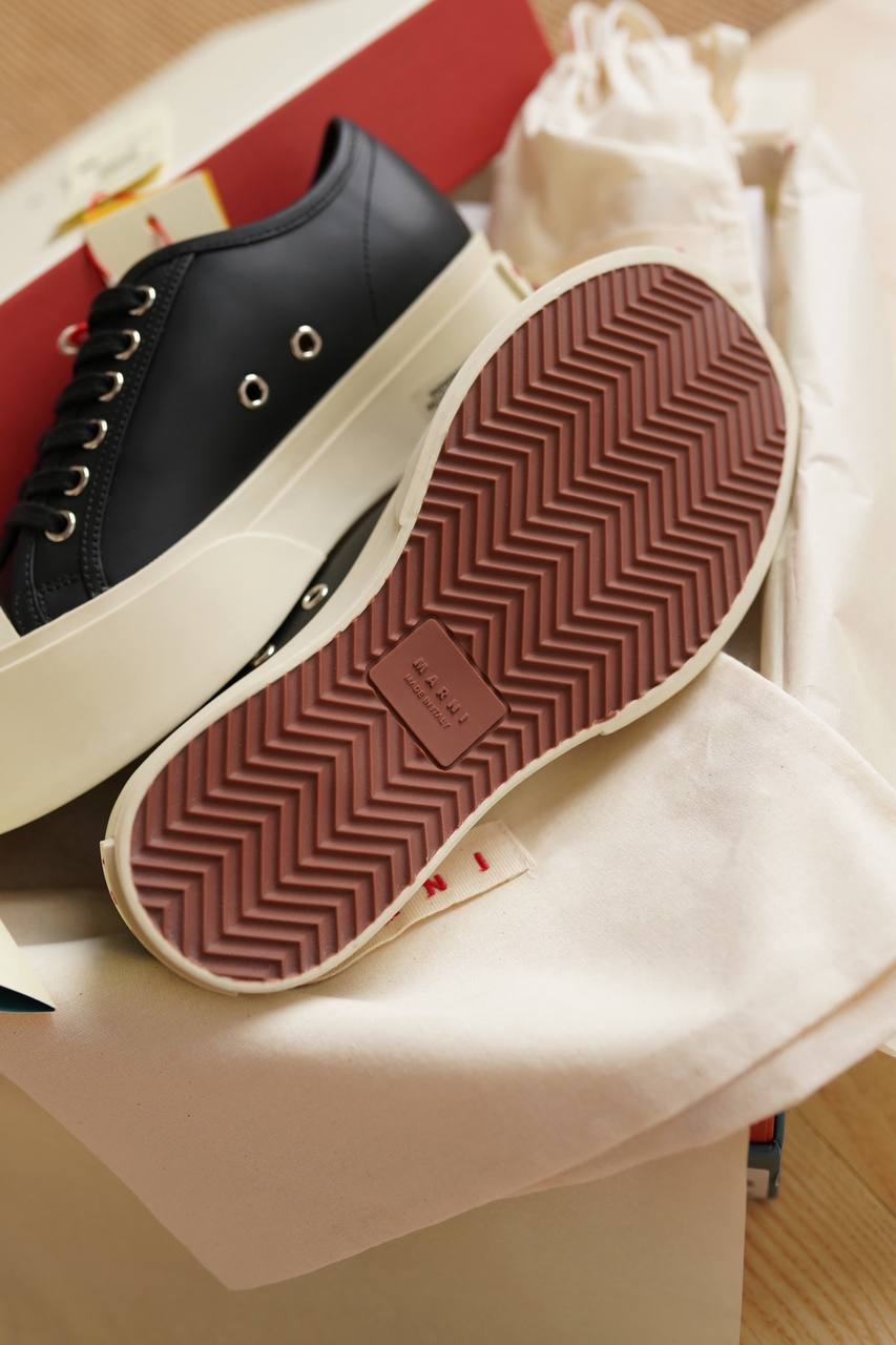 КЕДЫ MARNI детальное фото