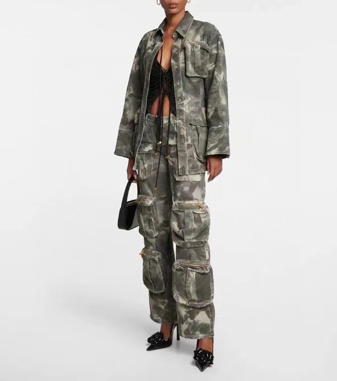 БРЮКИ BLUMARINE детальное фото