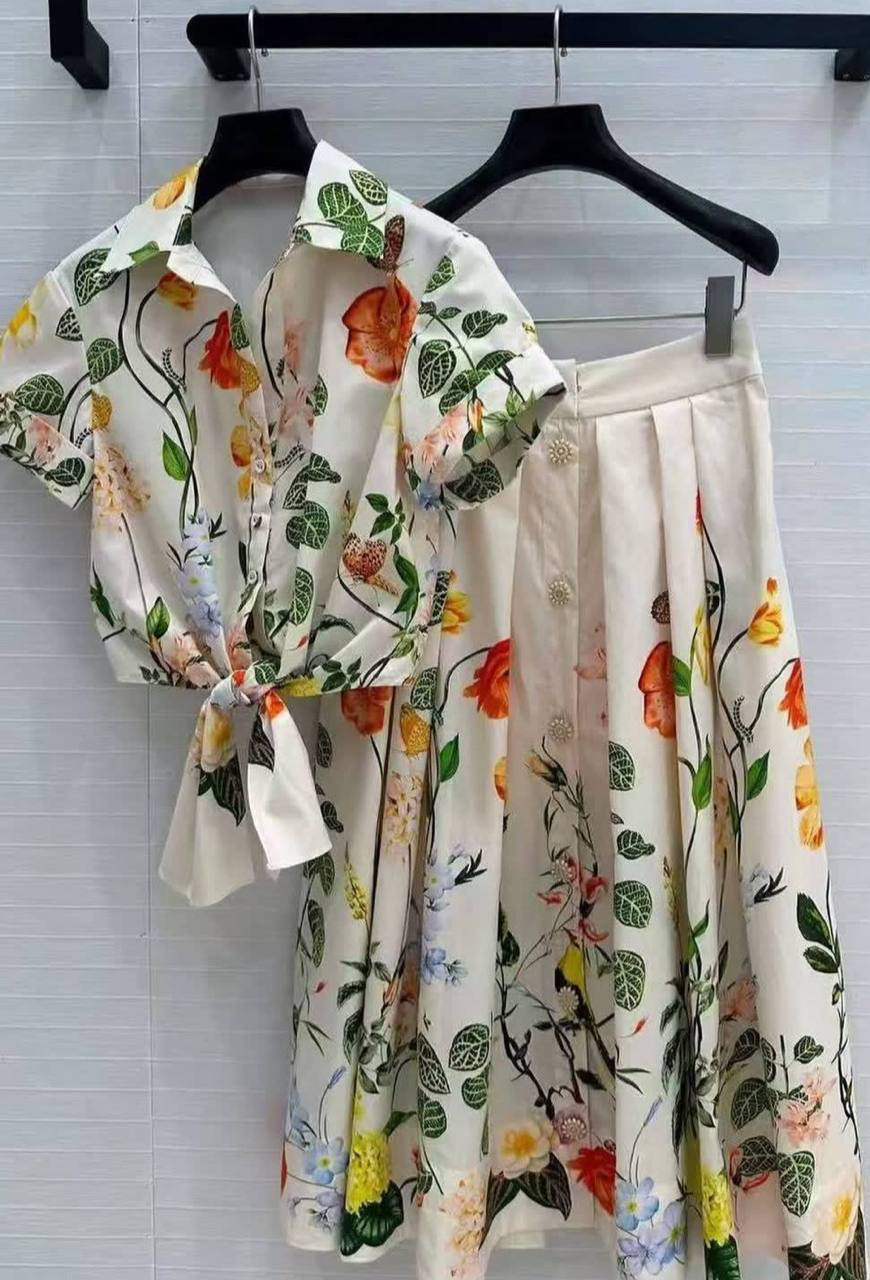 КОСТЮМ ZIMMERMANN детальное фото