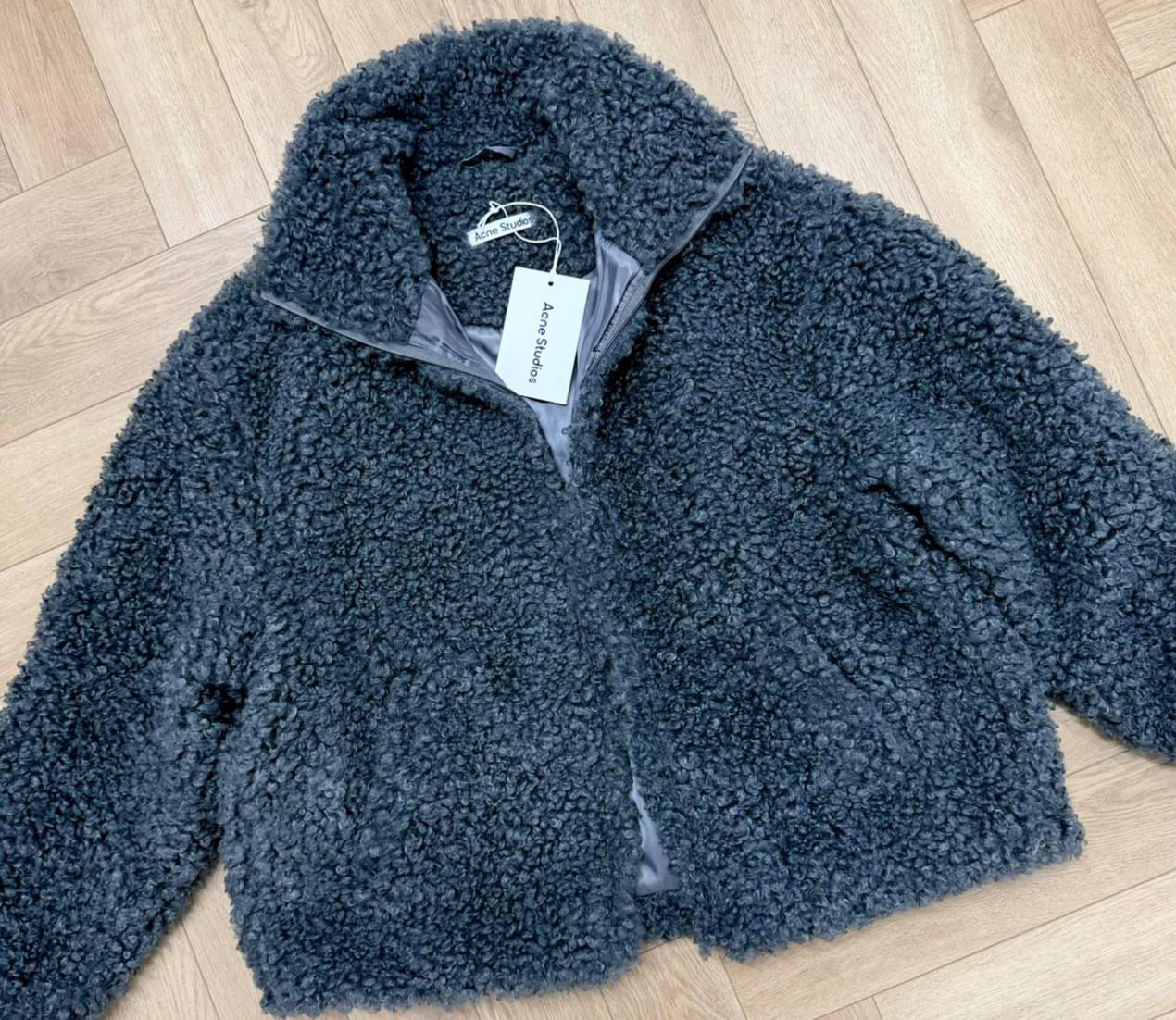 КУРТКА ACNE STUDIOS детальное фото