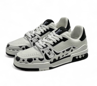 МУЖСКИЕ КРОССОВКИ LOUIS VUITTON фото