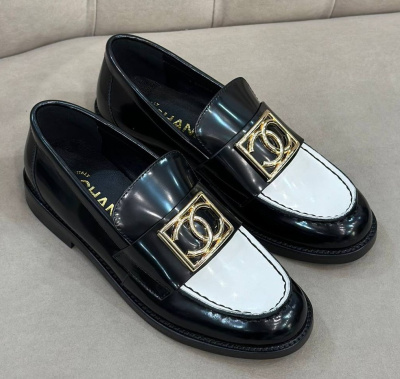 ЛОФЕРЫ CHANEL фото