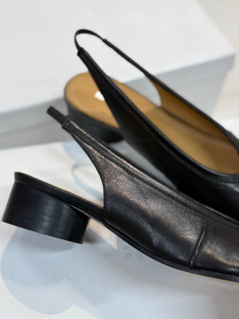 ТУФЛИ MAISON MARGIELA детальное фото