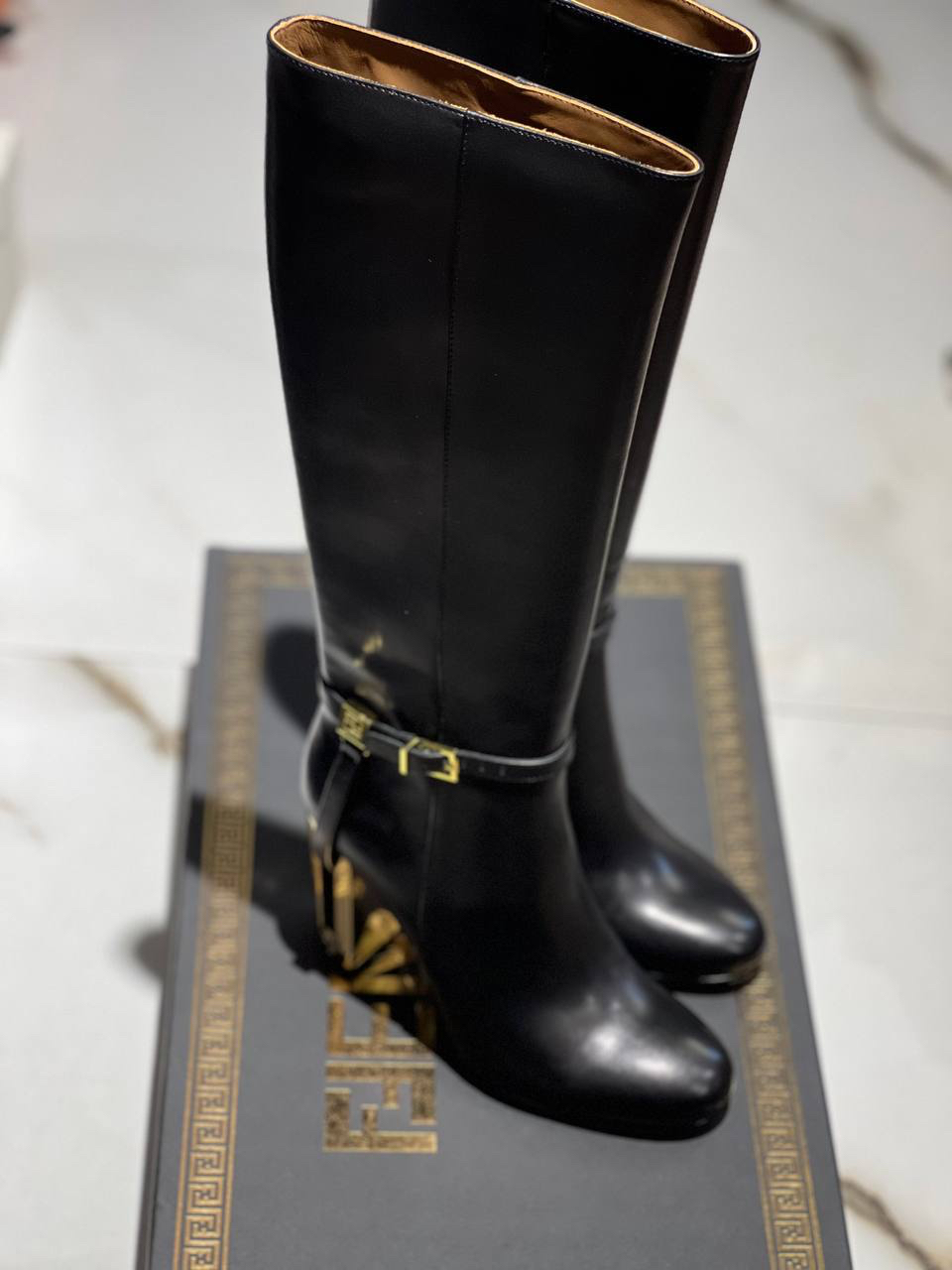 САПОГИ FENDI детальное фото