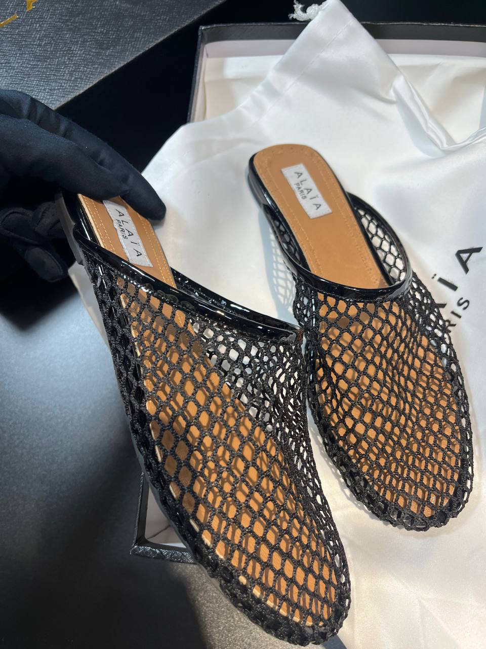 САБО ALAIA детальное фото