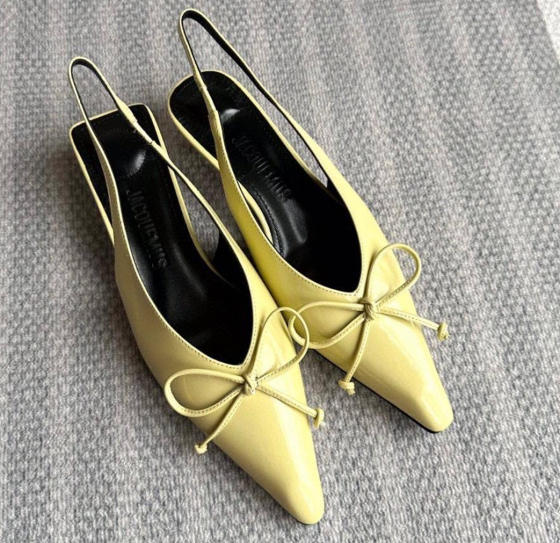 ТУФЛИ JACQUEMUS фото