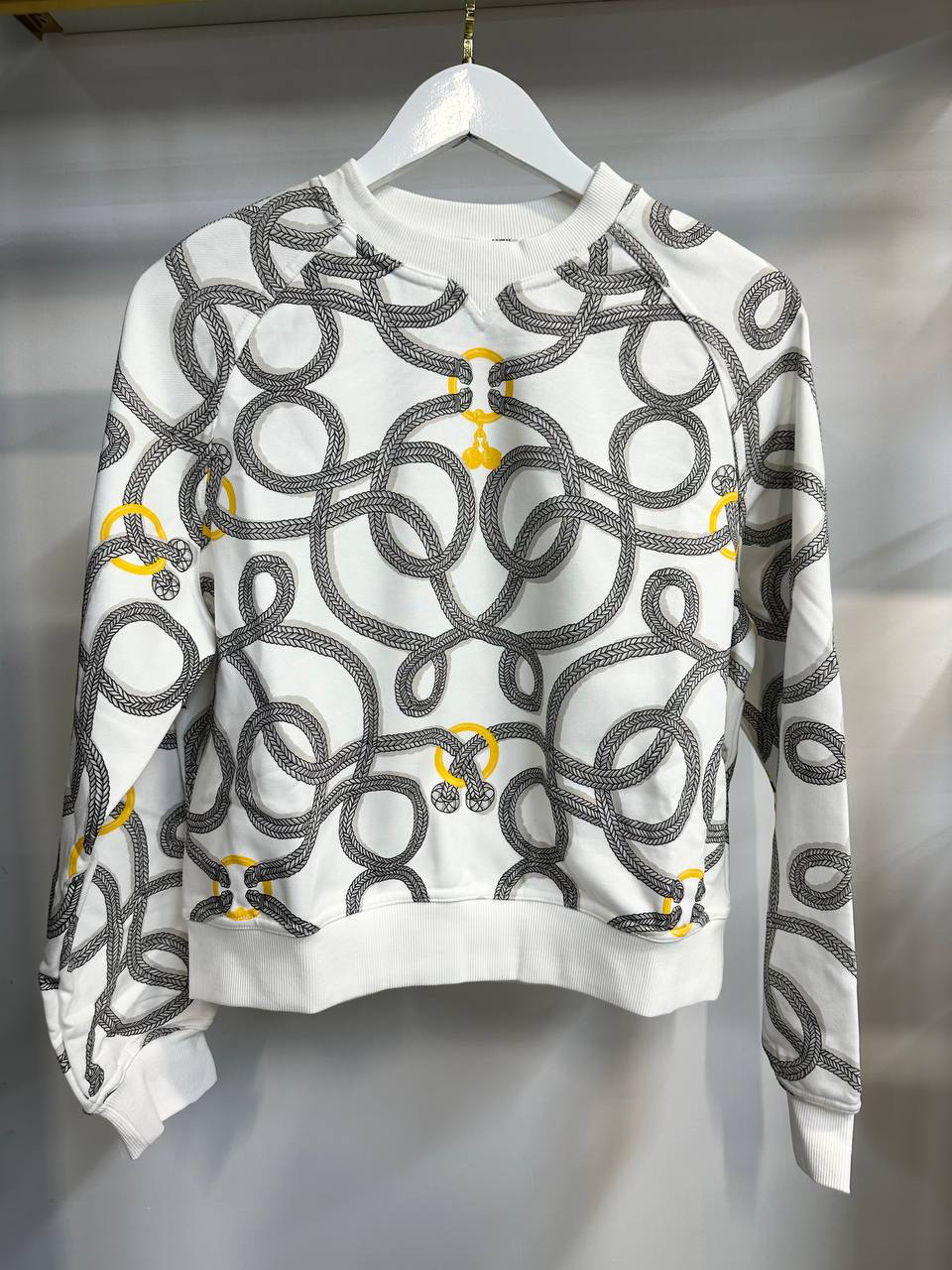 КОСТЮМ HERMES детальное фото