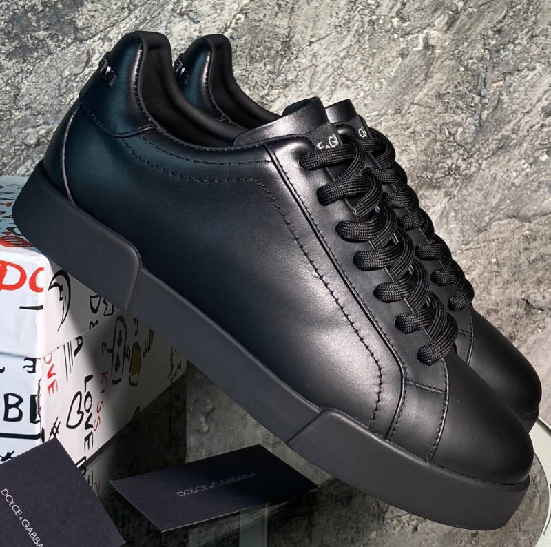 МУЖСКИЕ КЕДЫ DOLCE & GABBANA фото