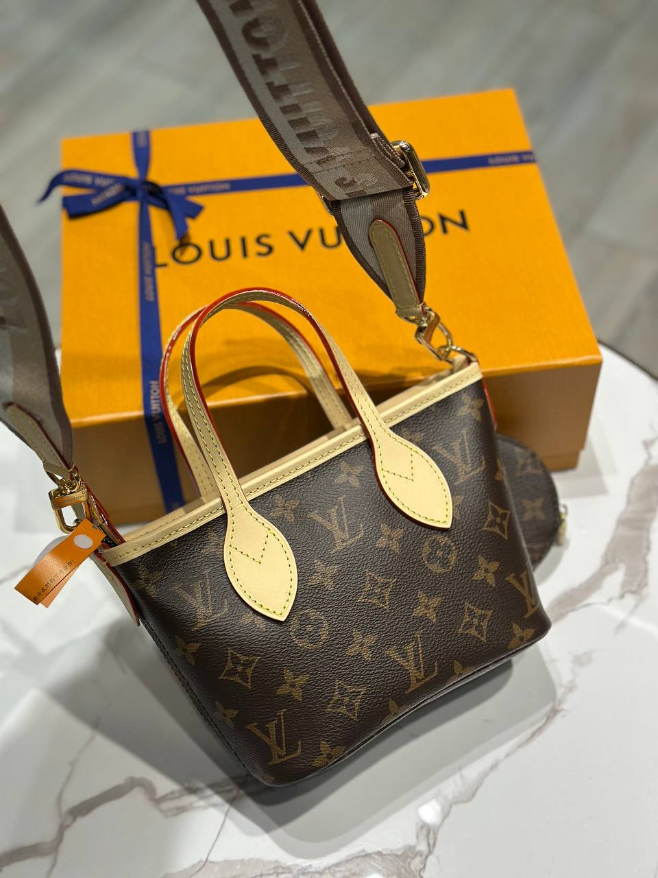 СУМКА LOUIS VUITTON PREMIUM детальное фото