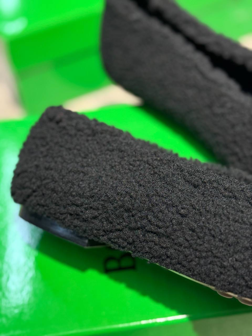 БАЛЕТКИ BOTTEGA VENETA детальное фото