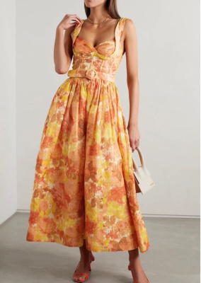 ПЛАТЬЕ ZIMMERMANN фото