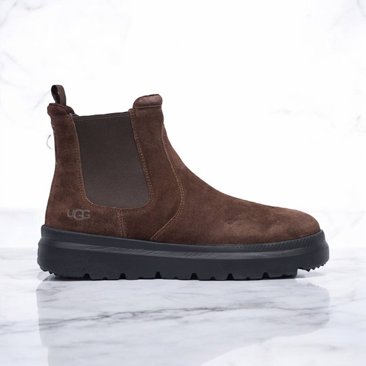 МУЖСКИЕ УГГИ UGG MENS BURLEIGH детальное фото