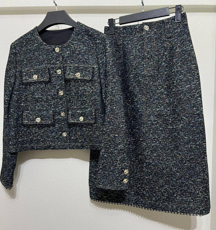 КОСТЮМ CHANEL фото