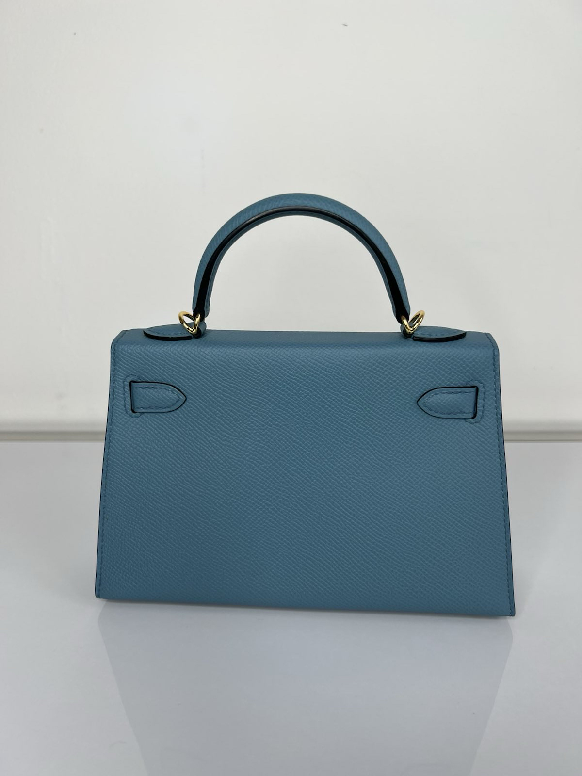 СУМКА HERMES KELLY 20 MINI детальное фото
