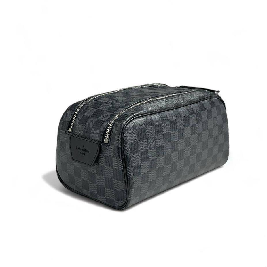 МУЖСКОЙ НЕСЕССЕР КОСМЕТИЧКА LOUIS VUITTON KING SIZE детальное фото