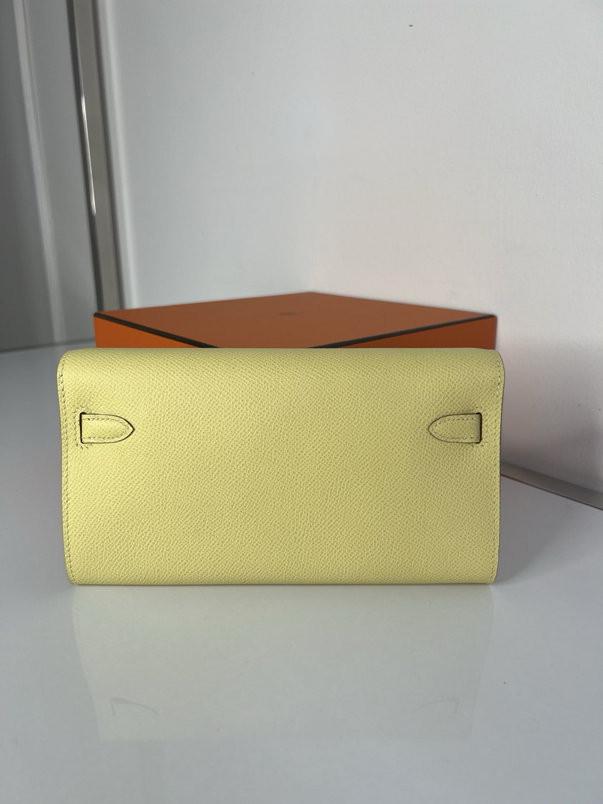 СУМКА HERMES KELLY TO GO детальное фото