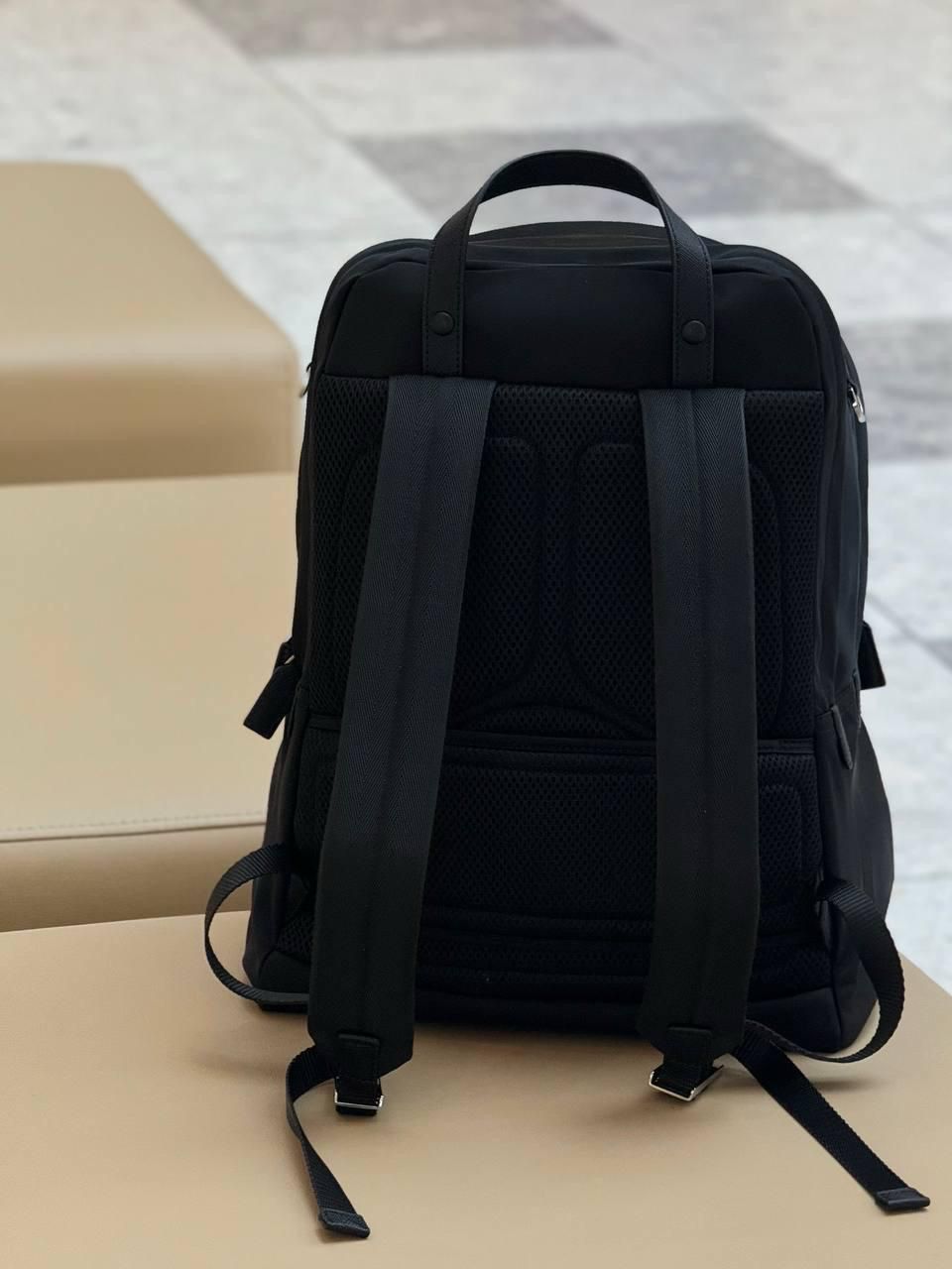 МУЖСКОЙ РЮКЗАК PRADA детальное фото