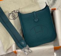 СУМКА HERMES EVELYNE MINI фото