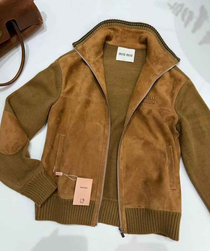 КУРТКА MIU MIU фото