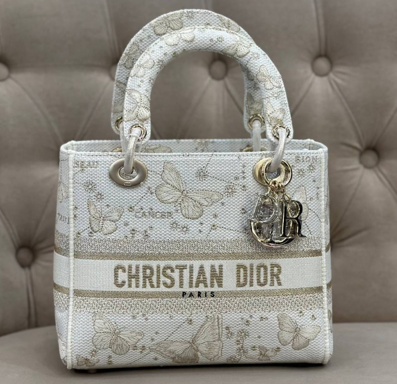 СУМКА CHRISTIAN DIOR LADY фото