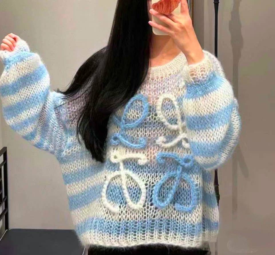 СВИТЕР LOEWE детальное фото