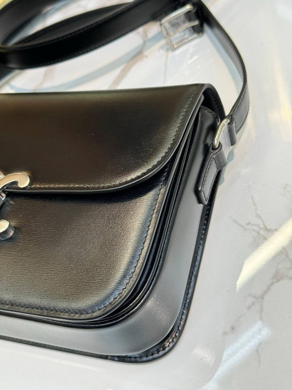 СУМКА CELINE TRIOMPHE детальное фото