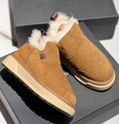 БОТИНКИ AMIRI фото