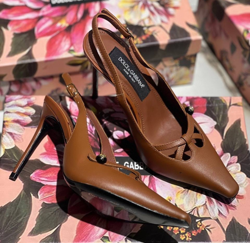 ТУФЛИ DOLCE & GABBANA фото