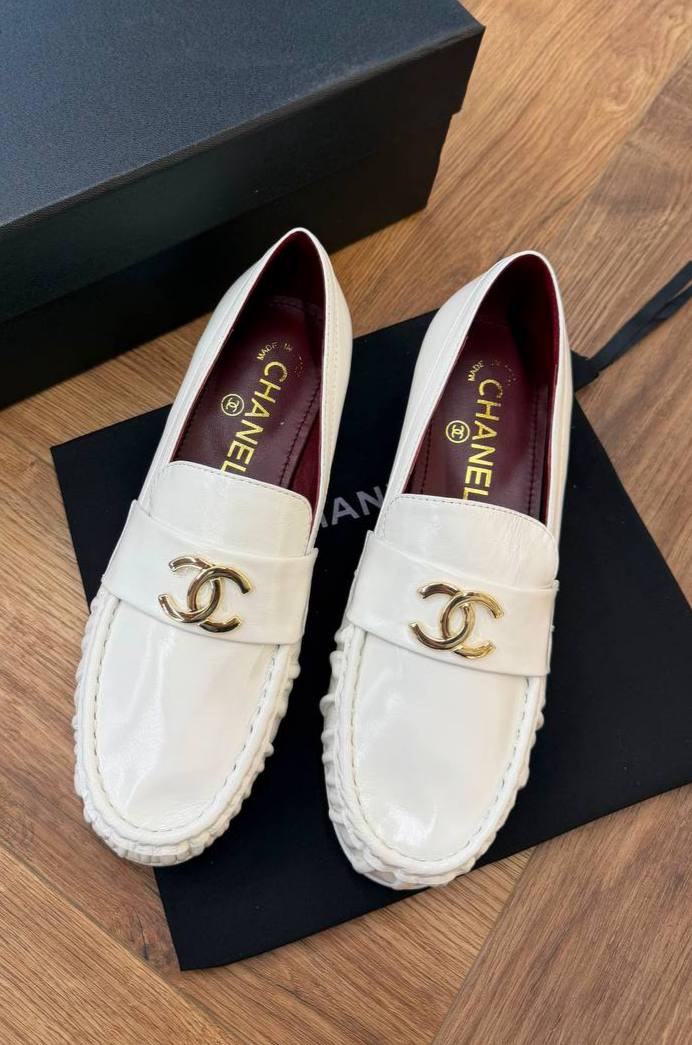 ЛОФЕРЫ CHANEL детальное фото