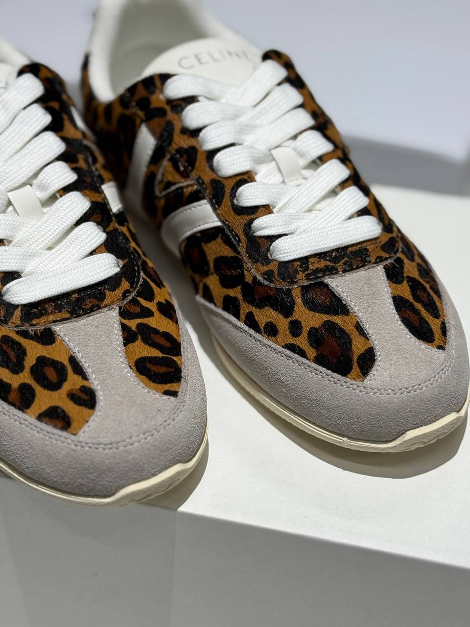 КЕДЫ CELINE детальное фото