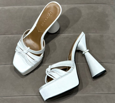 ШЛЕПКИ DACCORI фото