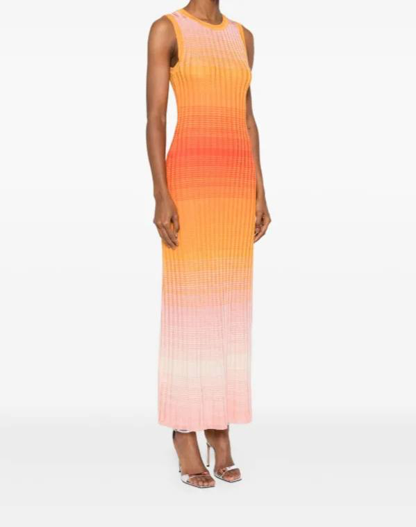 ПЛАТЬЕ MAJE детальное фото