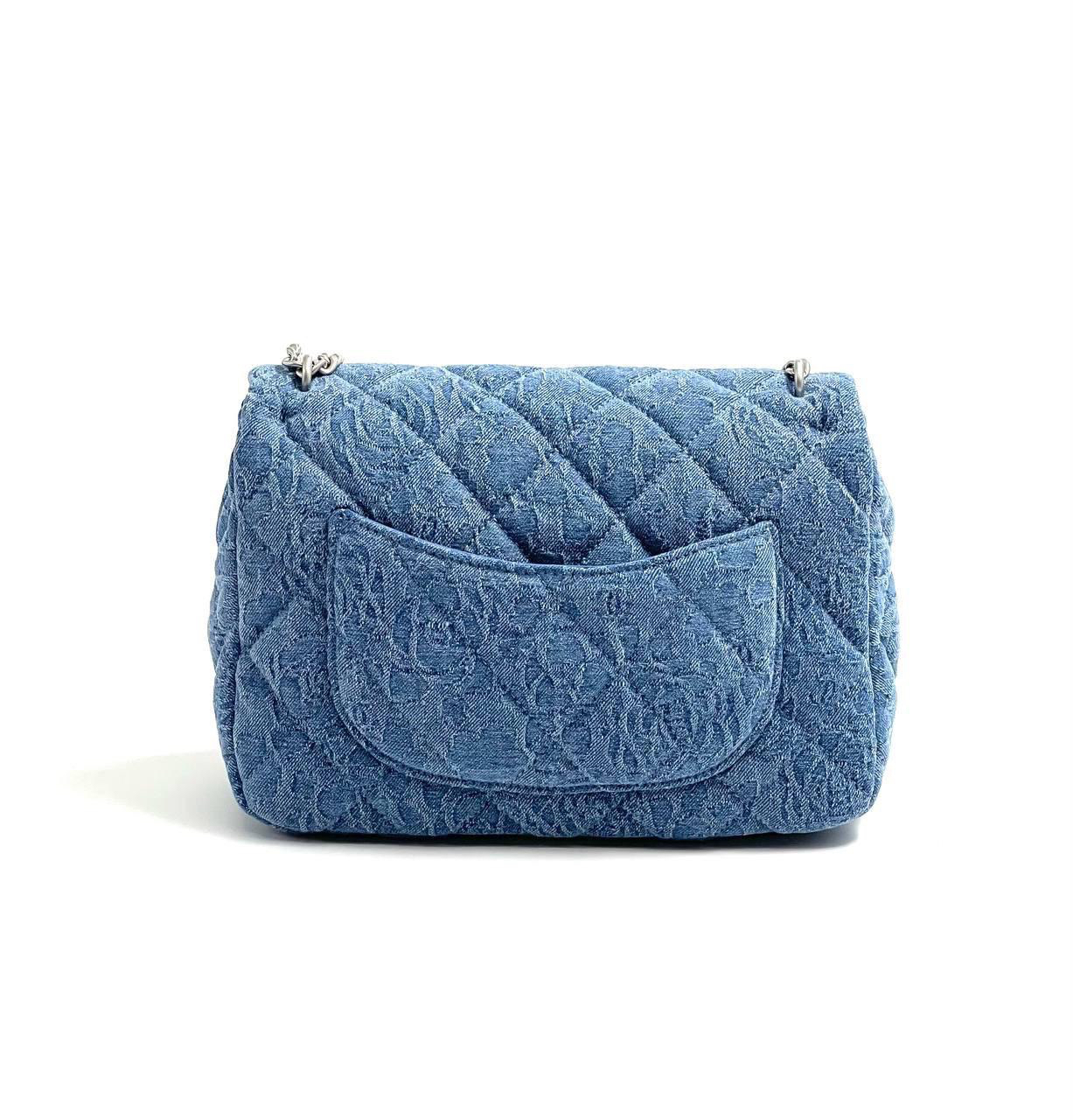 СУМКА CHANEL 2.55 детальное фото