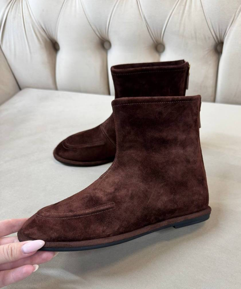 БОТИНКИ THE ROW детальное фото