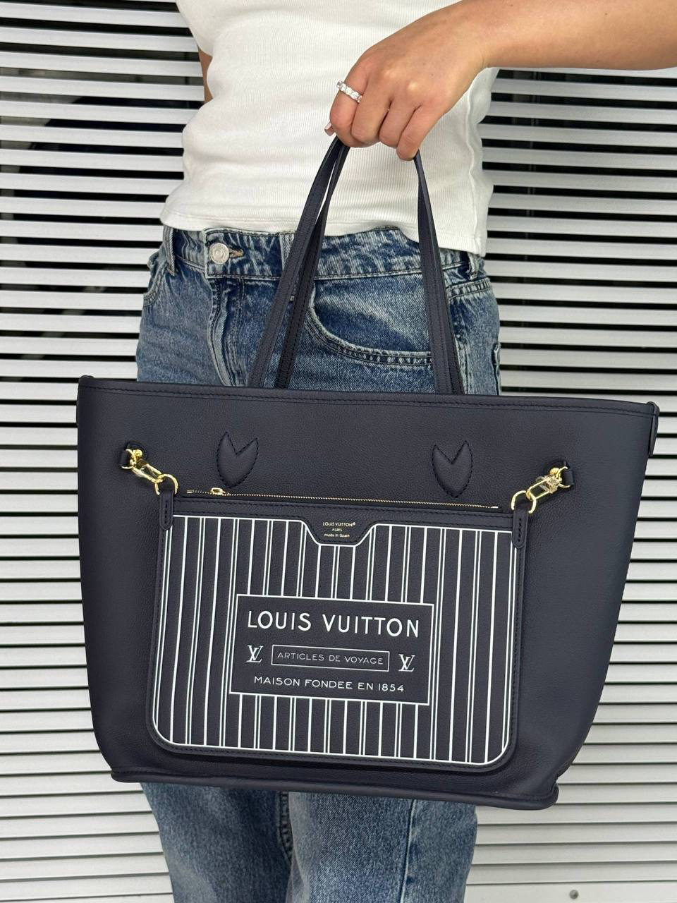 СУМКА LOUIS VUITTON детальное фото