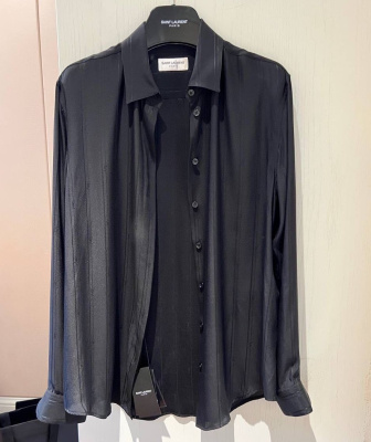 РУБАШКА SAINT LAURENT фото