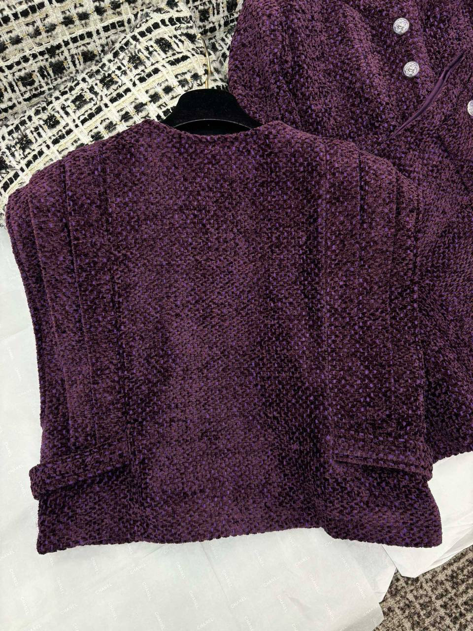 ЖИЛЕТ CHANEL детальное фото