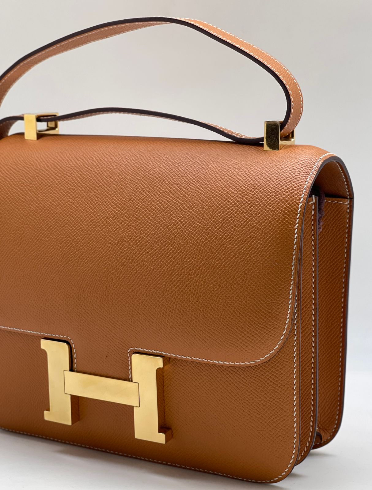 СУМКА HERMES CONSTANCE 24 детальное фото