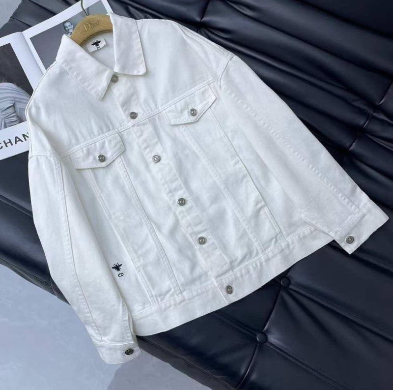 КУРТКА ДЖИНСОВКА CHRISTIAN DIOR фото