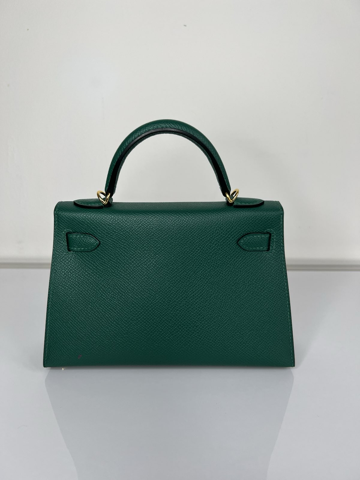 СУМКА HERMES KELLY MINI 20 детальное фото