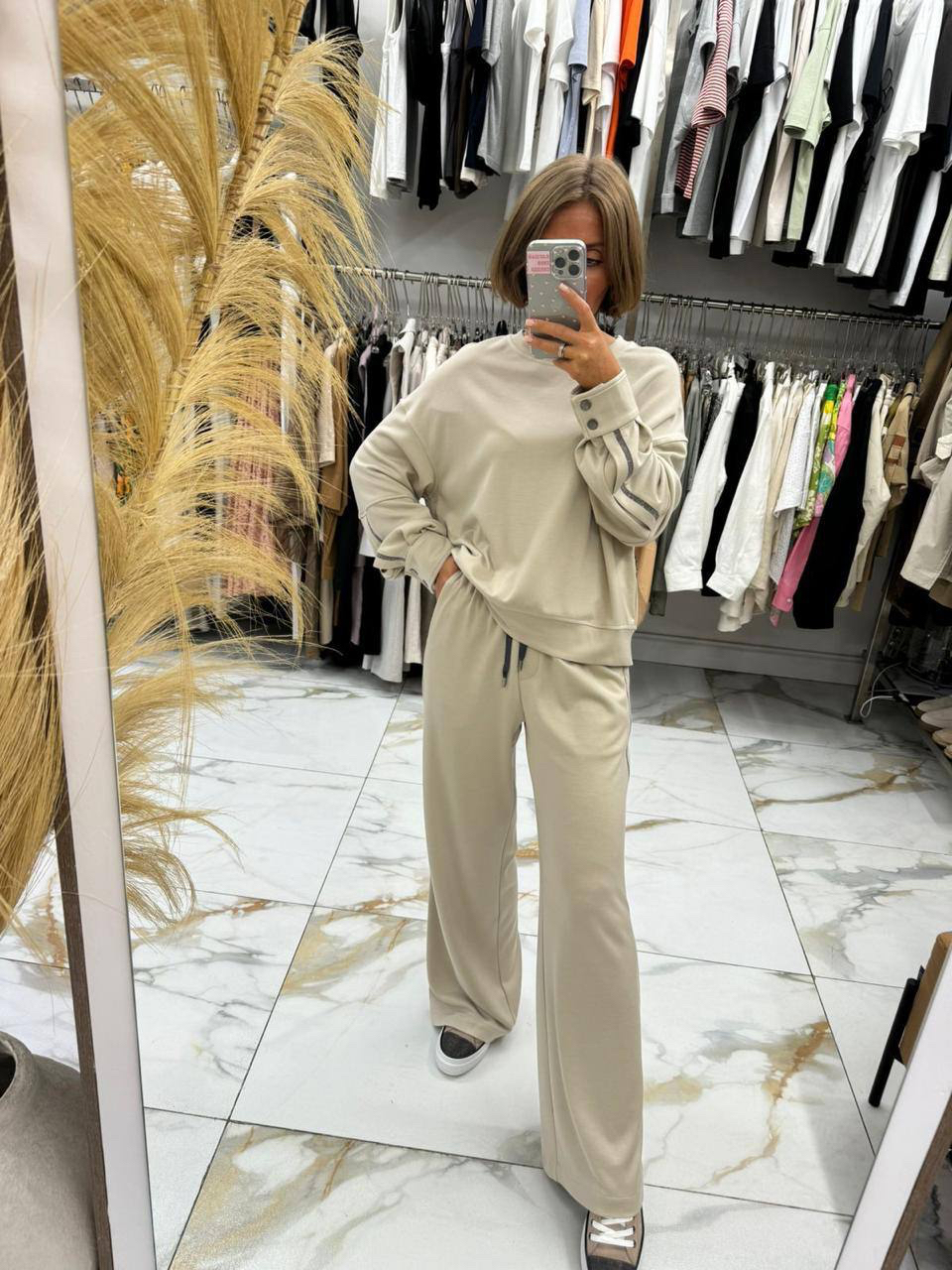 КОСТЮМ BRUNELLO CUCINELLI детальное фото