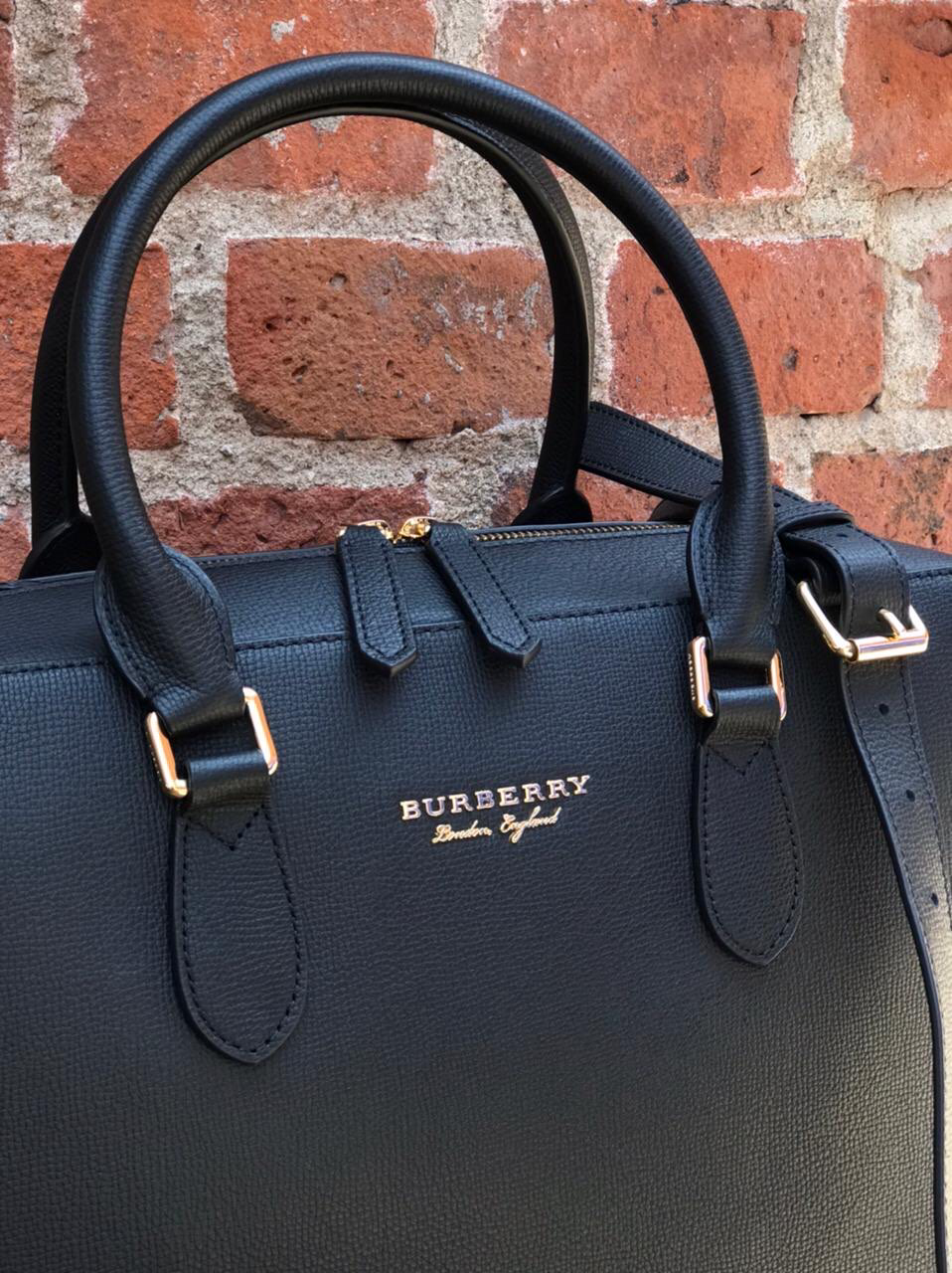 ПОРТФЕЛЬ BURBERRY детальное фото