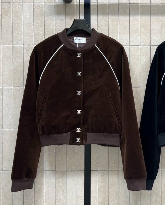 БОМБЕР CHANEL фото
