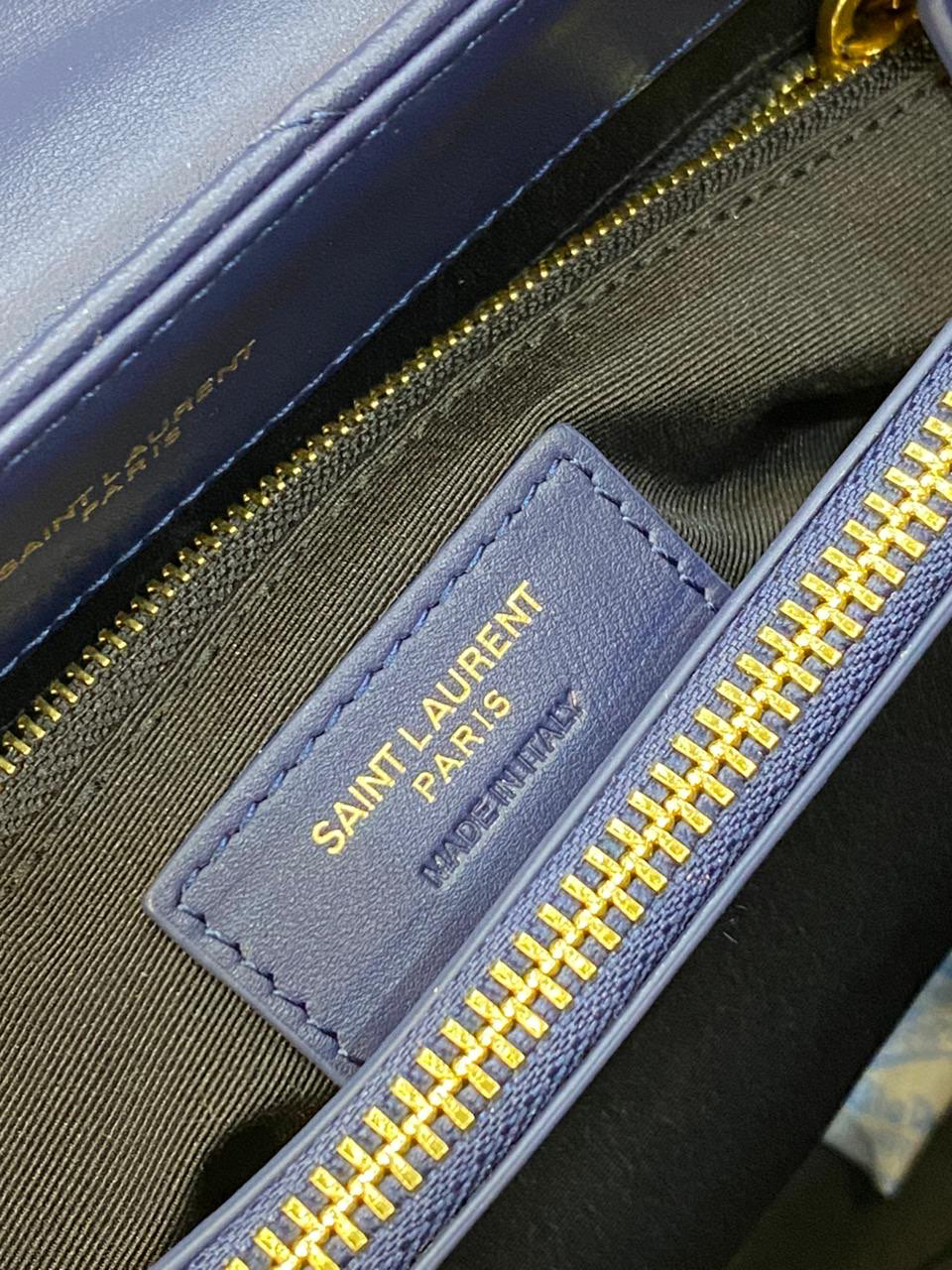 СУМКА SAINT LAURENT детальное фото