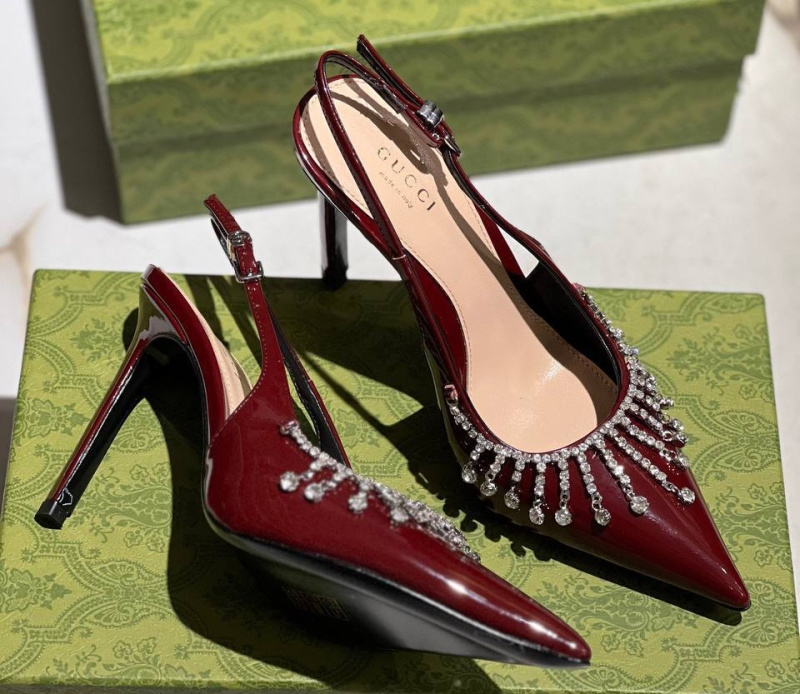 ТУФЛИ GUCCI фото