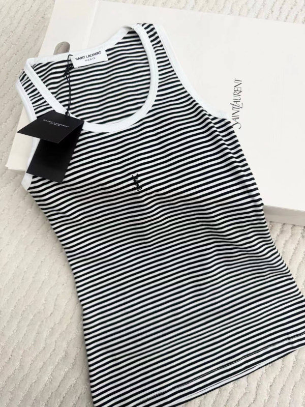 МАЙКА SAINT LAURENT фото