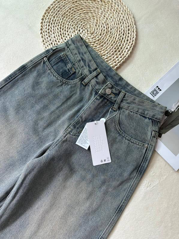 ДЖИНСЫ MAISON MARGIELA детальное фото